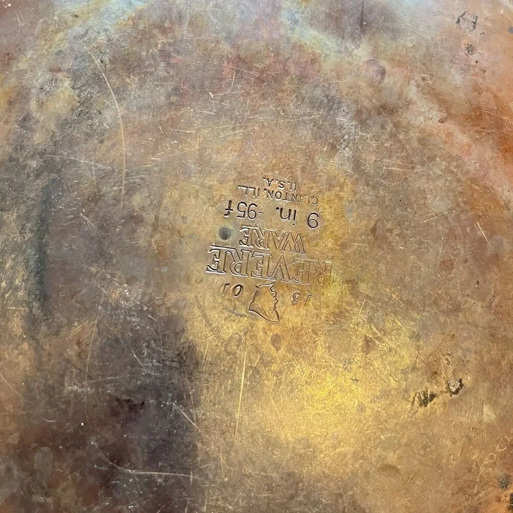 REVERE WARE 9